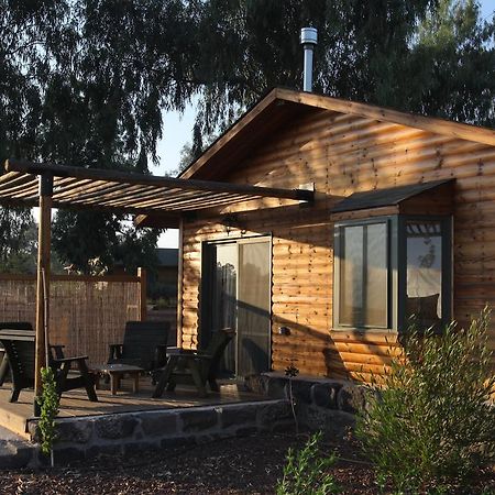 Assaf Boutique Winery & Cabins Kidmat Tsvi Екстер'єр фото