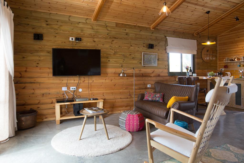 Assaf Boutique Winery & Cabins Kidmat Tsvi Екстер'єр фото