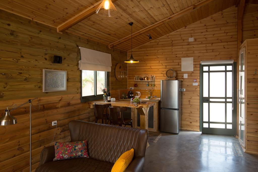 Assaf Boutique Winery & Cabins Kidmat Tsvi Екстер'єр фото