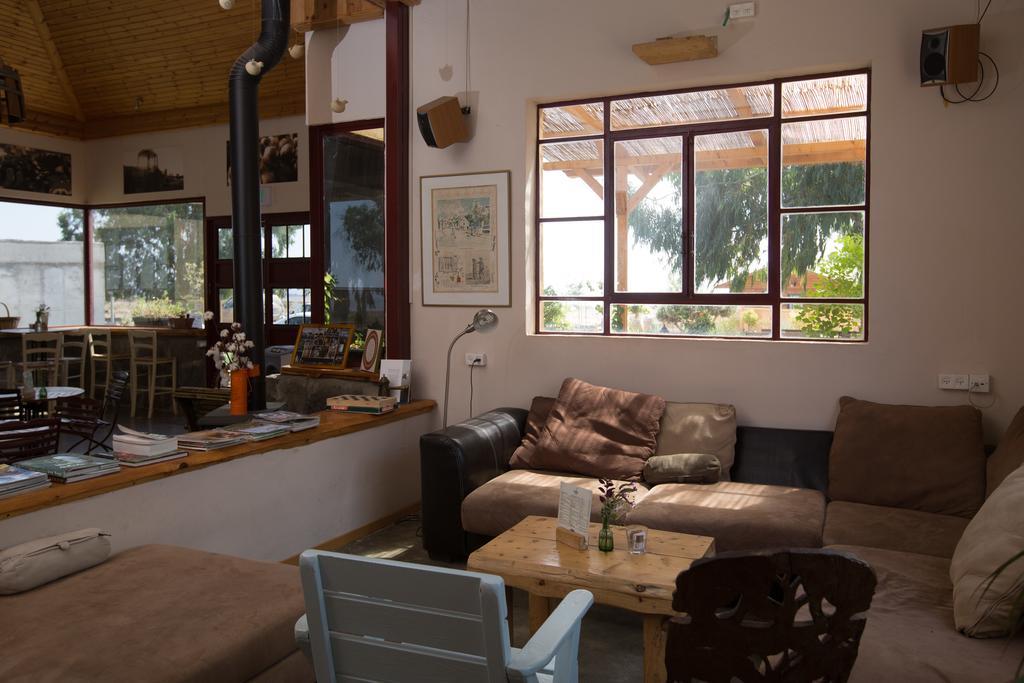 Assaf Boutique Winery & Cabins Kidmat Tsvi Екстер'єр фото