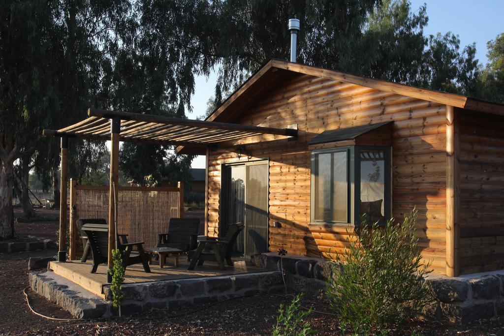 Assaf Boutique Winery & Cabins Kidmat Tsvi Екстер'єр фото