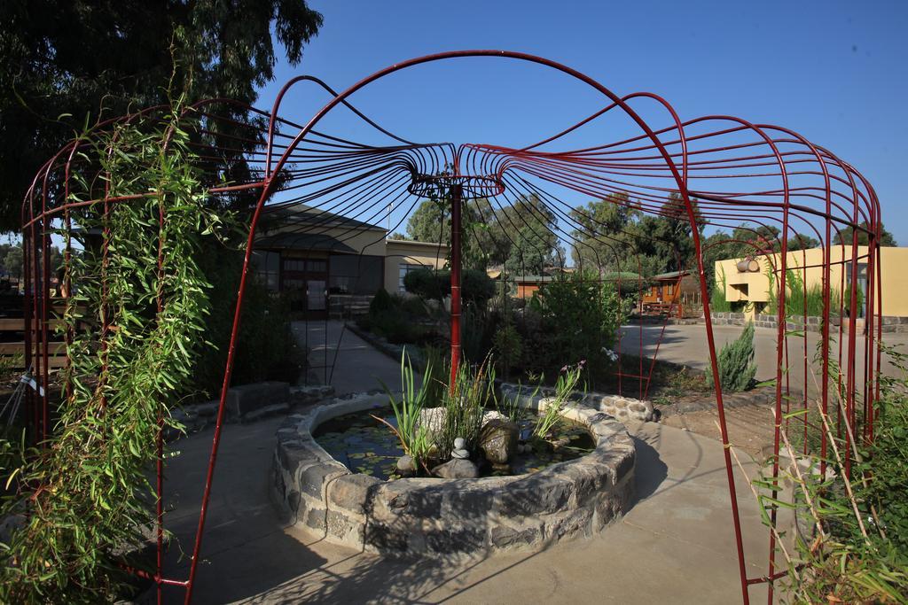 Assaf Boutique Winery & Cabins Kidmat Tsvi Екстер'єр фото