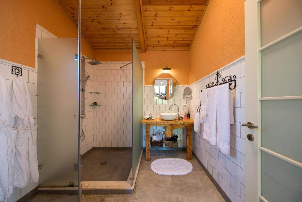 Assaf Boutique Winery & Cabins Kidmat Tsvi Екстер'єр фото